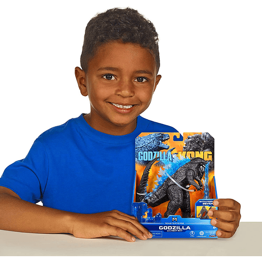 Godzilla MonsterVerse