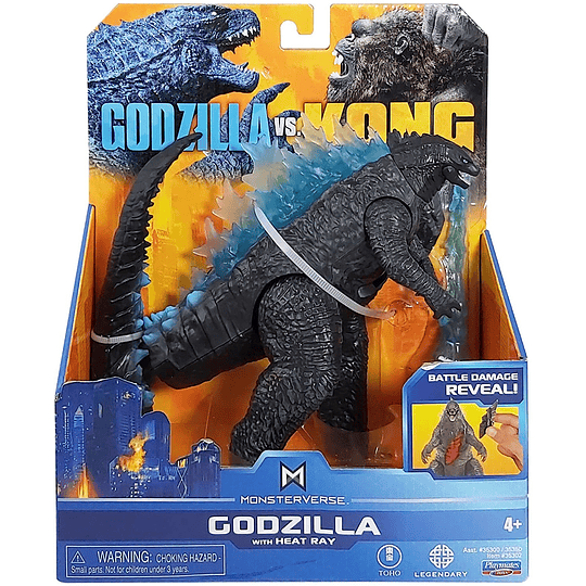 Godzilla MonsterVerse