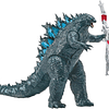 Godzilla with radio tower MonsterVerse