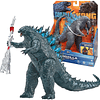 Godzilla with radio tower MonsterVerse