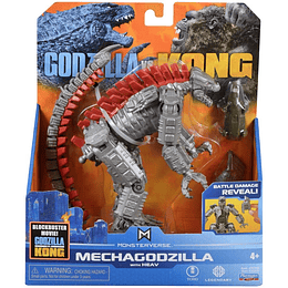 MechaGodzilla MonsterVerse