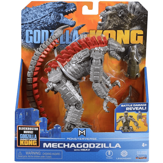 MechaGodzilla MonsterVerse