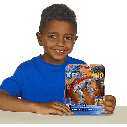 MechaGodzilla MonsterVerse
