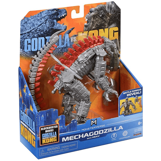 MechaGodzilla MonsterVerse