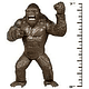 Kong Deluxe Battle Roar Kong con sonido Monsterverse