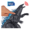 Godzilla Deluxe Battle Roar con sonido Monsterverse