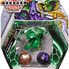 Bakugan Geogan Rising Ventus Apophix Ultra, Darkus Crakanoid, Spear fin Aurelus