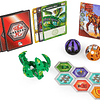 Bakugan Geogan Rising Ventus Apophix Ultra, Darkus Crakanoid, Spear fin Aurelus