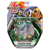 Bakugan Geogan Rising Apophix Ultra, Auratoa y Harperion Pack