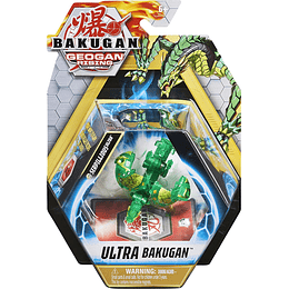 Ventus Serpillious Ultra Bakugan Geogan Rising 2021