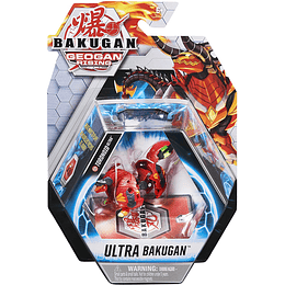 Pyrus Toronoid Ultra Bakugan Geogan Rising 2021