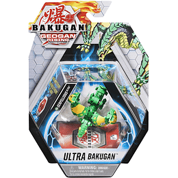 Ventus Serpillious Ultra Bakugan Geogan Rising 2021 