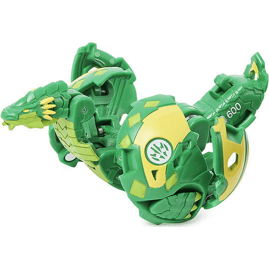 Ventus Serpillious Ultra Bakugan Geogan Rising 2021 
