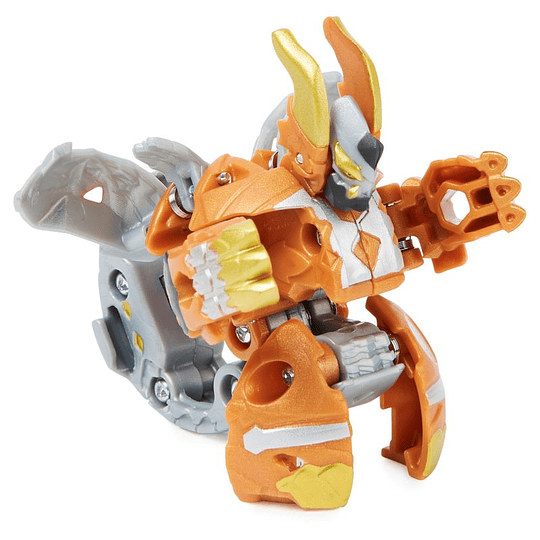 Ventus Demorc Ultra Bakugan Geogan Rising 2021