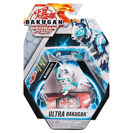 Haos Ferascal Ultra Bakugan Geogan Rising 2021