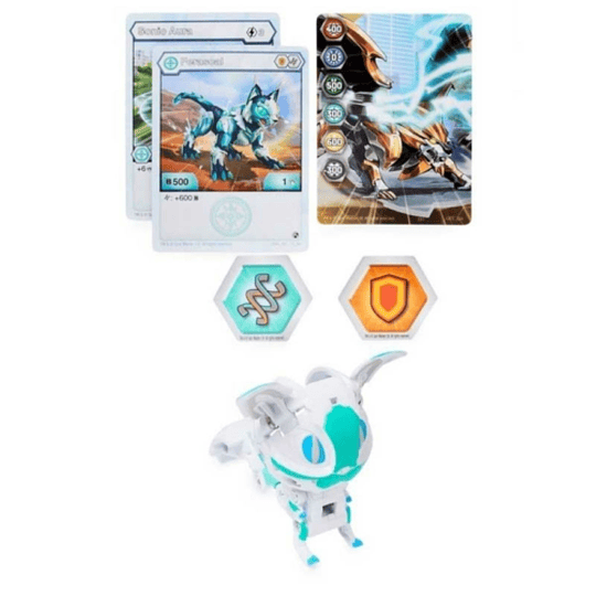 Haos Ferascal Ultra Bakugan Geogan Rising 2021