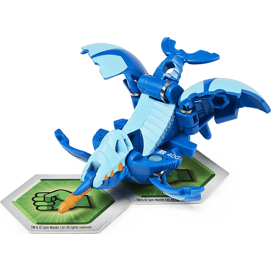 Aquos Spear Fin Bakugan Geogan Rising 2021