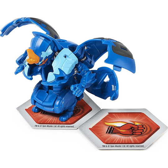 Aquos Behemos Bakugan Geogan Rising 2021