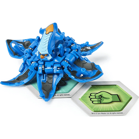 Aquos Crakanoid Bakugan Geogan Rising 2021