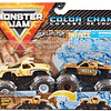 Bulldozer vs Team Meents Cambio de color escala 1:64