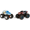 Northern Nightmare & Yeti Escala 1:64 Monster Jam