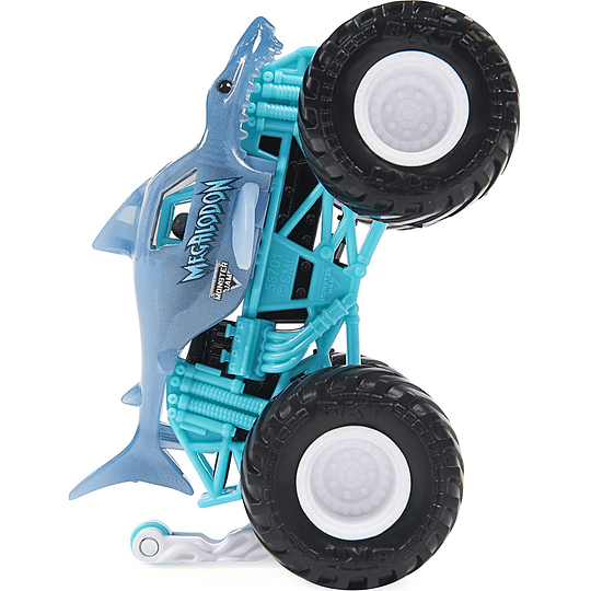 Megalodon escala 1:64 Monster Jam 2021 Spin Master