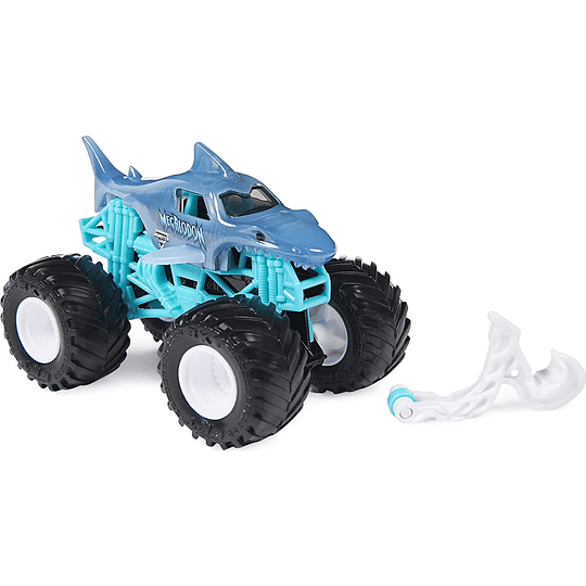 Megalodon escala 1:64 Monster Jam 2021 Spin Master