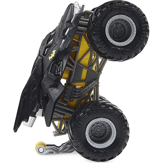 Batman escala 1:64 Monster Jam 2021 Spin Master