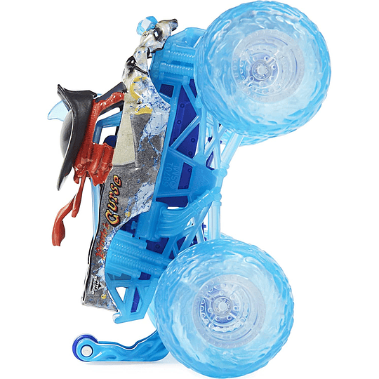 Curse Pirata escala 1:64 Monster Jam 2021 Spin Master
