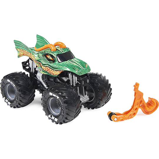 Dragon escala 1:64 Monster Jam 2021 Spin Master