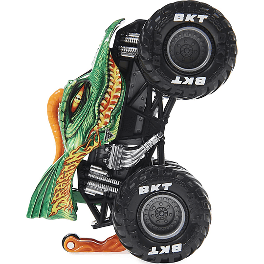 Dragon escala 1:64 Monster Jam 2021 Spin Master