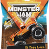 El Toro Loco escala 1:64 Monster Jam 2021 Spin Master