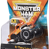 El Toro Loco escala 1:64 Monster Jam 2021 Spin Master