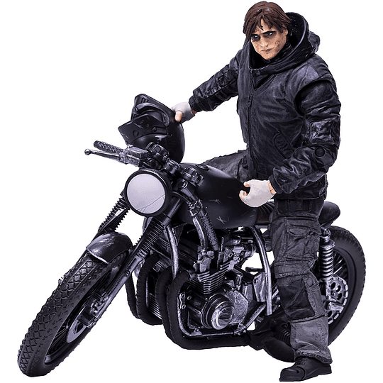 Drifter Motocicleta McFarlane DC The Batman