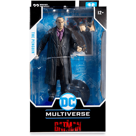 The Penguin McFarlane DC The Batman