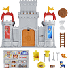 Chase Knights Castle HQ Paw Patrol, Rescue transformador
