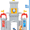 Chase Knights Castle HQ Paw Patrol, Rescue transformador