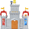 Chase Knights Castle HQ Paw Patrol, Rescue transformador