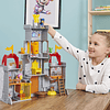 Chase Knights Castle HQ Paw Patrol, Rescue transformador
