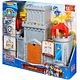 Chase Knights Castle HQ Paw Patrol, Rescue transformador