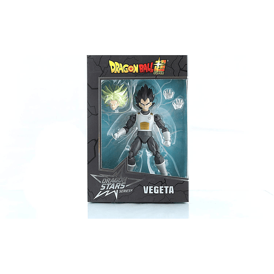 Vegeta Dragon Ball Super Dragon Stars Series