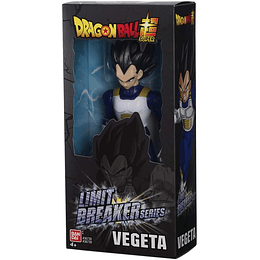 Vegeta Limit Breaker Dragon Ball Super