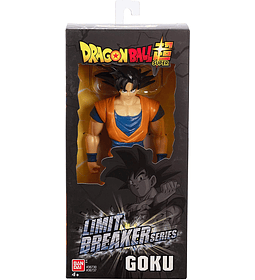 Goku Limit Breaker Dragon Ball Super