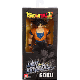 Goku Limit Breaker Dragon Ball Super