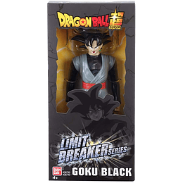 Goku Black Limit Breaker Dragon Ball Super