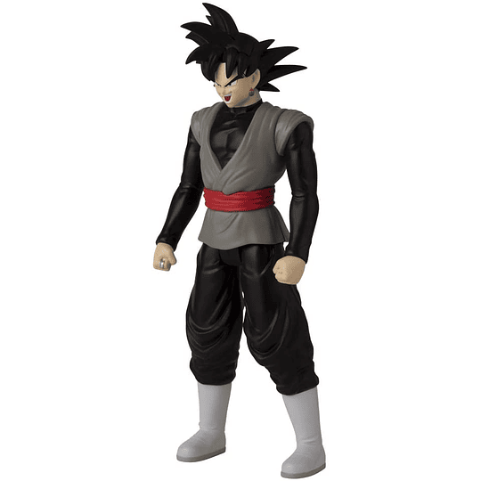 Goku Black Limit Breaker Dragon Ball Super