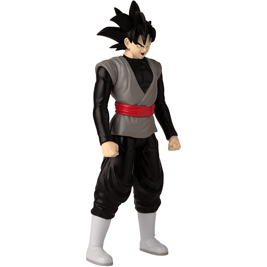 Goku Black Limit Breaker Dragon Ball Super