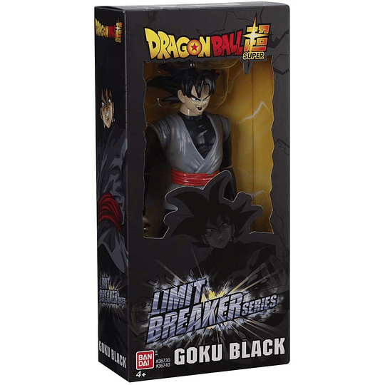 Goku Black Limit Breaker Dragon Ball Super