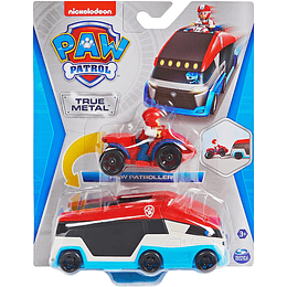 Ryder ATV True Metal Paw Patrol