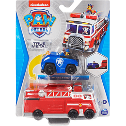 Chase Ultimate Firetruck True Metal Paw Patrol